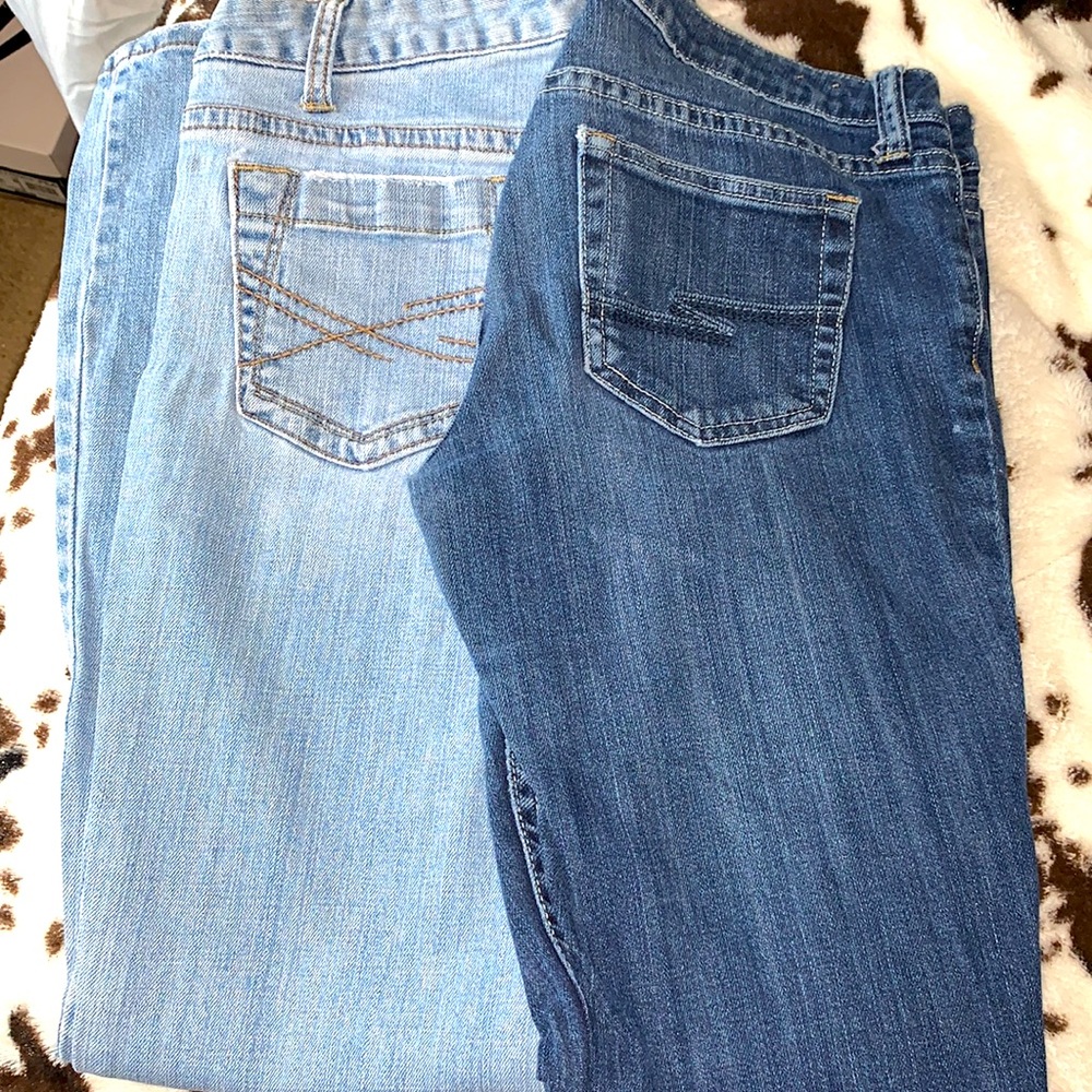 💟 2 for 10$ jeans💟